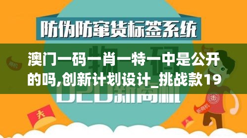 澳门一码一肖一特一中是公开的吗,创新计划设计_挑战款19.813