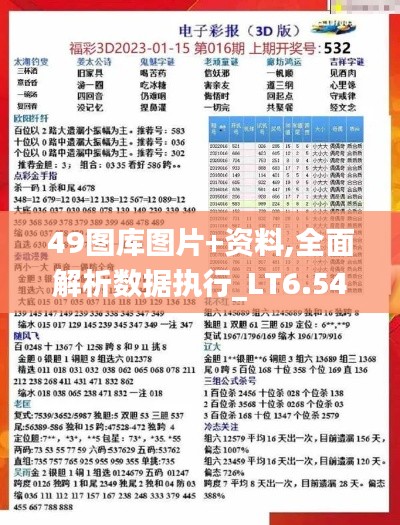 49图库图片+资料,全面解析数据执行_LT6.541