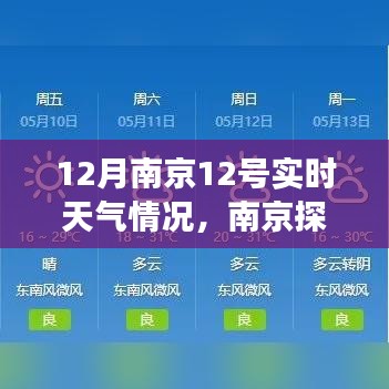 南京探秘，一场与自然的暖心约会——南京十二月十二日实时天气解读