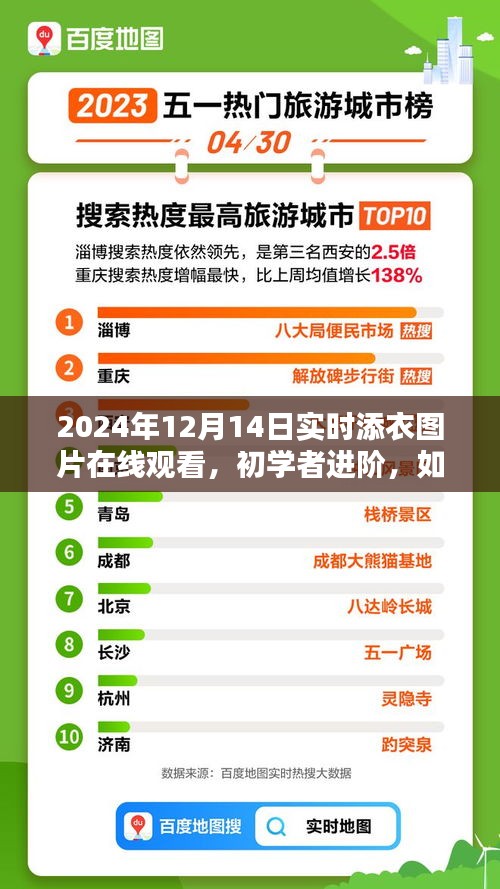 初学者进阶指南，如何在线观看实时添衣图片（以2024年12月14日为例）