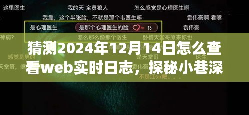 探秘小巷深处的特色小店，揭秘在线追踪Web实时日志的神秘之旅（2024年12月14日指南）