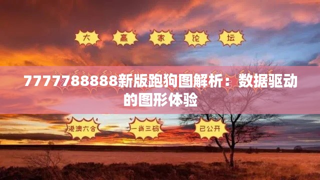 7777788888新版跑狗图解析：数据驱动的图形体验