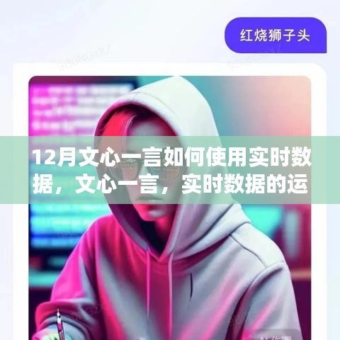 文心一言实时数据运用指南，创新时代的里程碑