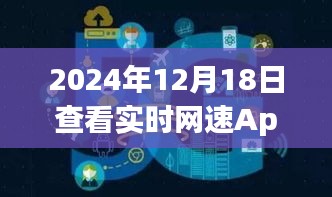 初学者也能轻松掌握，2024年实时网速App使用指南