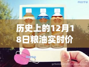 穿越历史尘埃探寻十二月粮油秘语，实时价格与心灵旅程的奇妙交汇