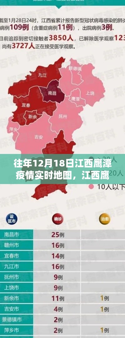 江西鹰潭疫情实时地图深度解析，聚焦往年12月18日的抗疫历程回顾