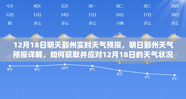 明日鄞州天气预报详解，如何应对12月18日的天气状况