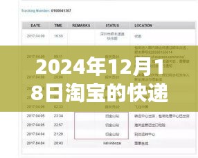 淘宝实时快递信息查询指南，从初学者到进阶用户，轻松掌握淘宝快递实时信息（以2024年12月18日为例）