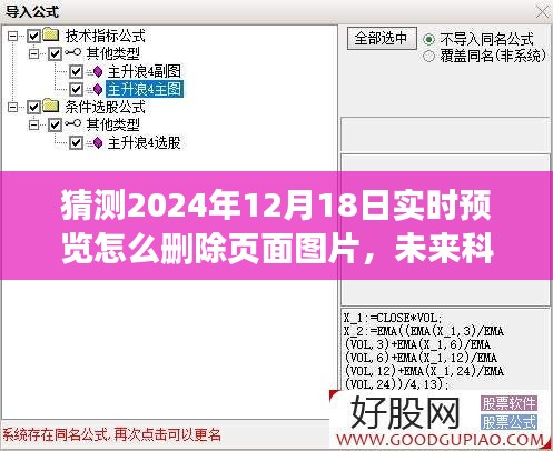 未来科技掌控下的智能预览编辑器，揭秘2024年图片删除新纪元