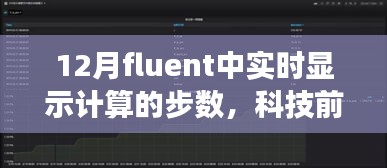 开启智能生活新篇章，Fluent实时计算步数显示功能重磅上线！