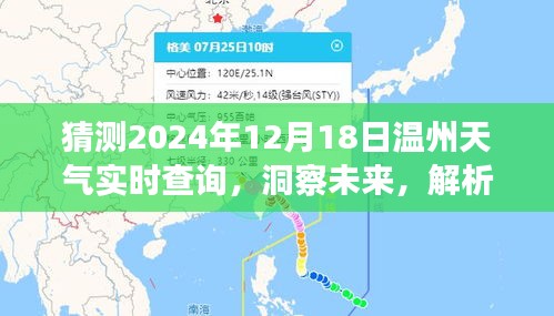 2024年12月18日温州天气预测与解析，洞察未来的能力及其争议