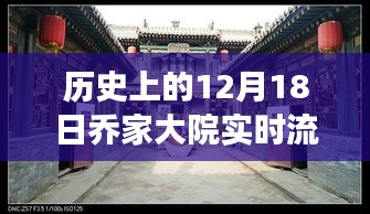 乔家大院12月18日的历史流量与励志传奇，自信与成就感的铸就之路。