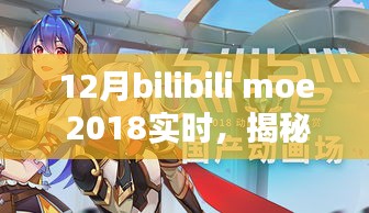 揭秘与深度解析，2018年12月Bilibili Moe活动盛况回顾与解析