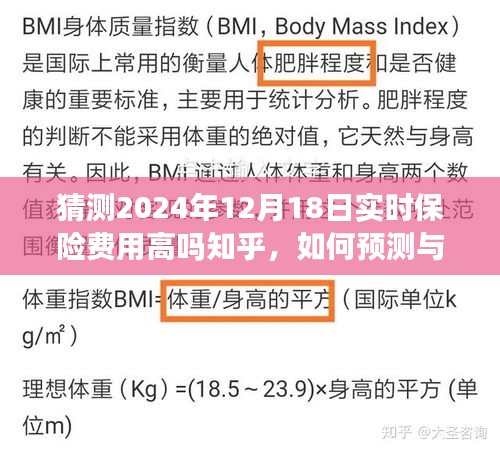 预测与解析，2024年实时保险费用走势及深度解读