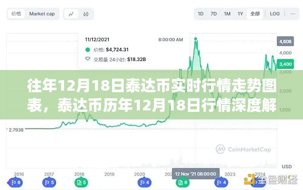 泰达币历年12月18日行情深度解析，图表演变与领域影响，实时走势回顾