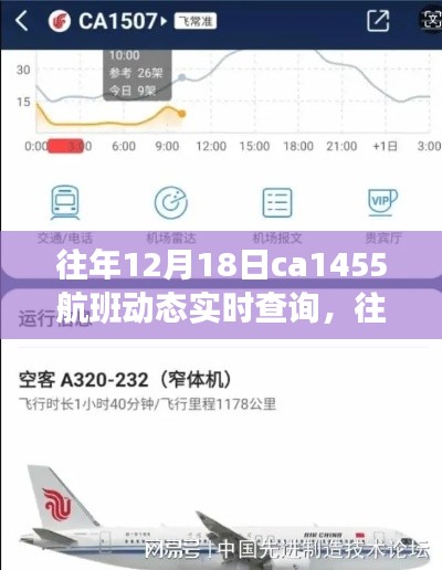 往年12月18日CA1455航班动态实时查询指南及详细步骤解析