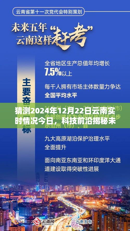 揭秘未来篇章，2024年云南高科技产品体验报告