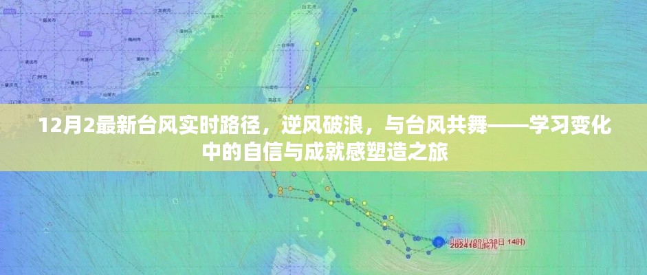 12月最新台风实时路径，逆风破浪，塑造自信与成就感的旅程