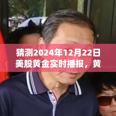 2024年12月22日美股黄金走势预测，黄金之路的变化与未来展望