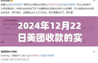 美团收款的实时结算详解，特性、体验、竞争分析与目标用户分析（2024年12月版）