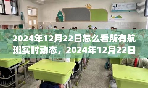 掌握飞行动态，轻松查看所有航班实时信息（2024年12月22日）