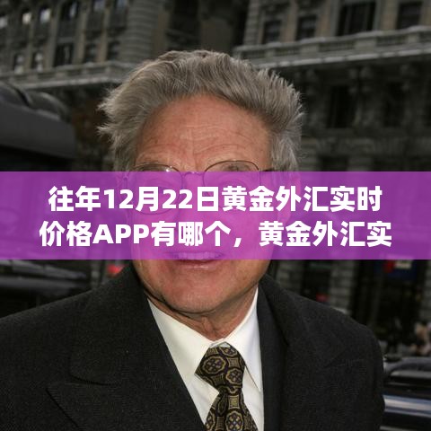 黄金外汇实时价格APP重磅升级，掌控金融市场的科技利器，历年12月22日优选应用推荐