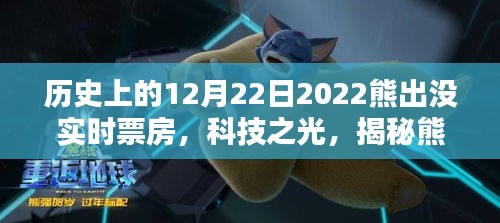 揭秘熊出没实时票房背后的科技之光，历史上的12月22日实时数据揭秘