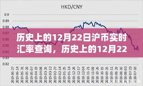 历史上的12月22日沪币实时汇率回顾，一览汇率波动背后的故事