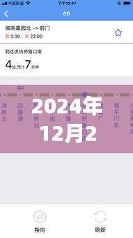 2024年实时公交路线查询APP推荐，轻松掌握出行神器