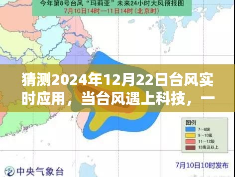 台风遇上科技，温馨避风港的未来展望——2024年台风实时应用展望