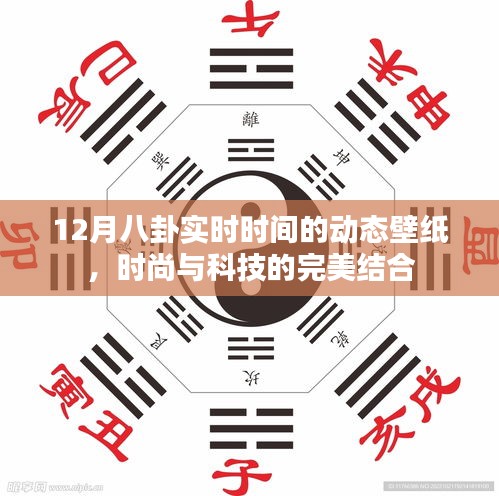 时尚科技融合，12月八卦实时动态壁纸