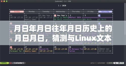 实时刷新Linux文本，历史猜测与探究