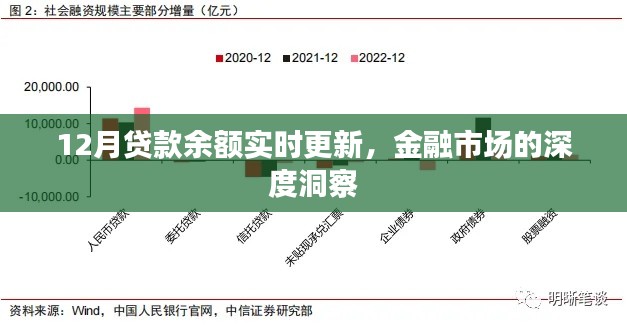 12月贷款余额实时更新，金融市场深度洞察报告