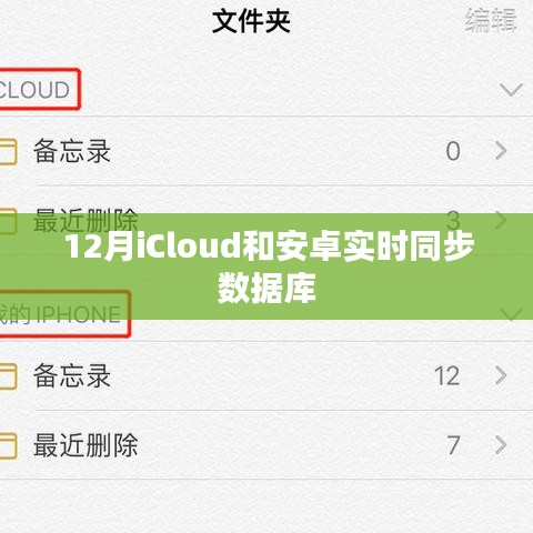 iCloud与安卓实时同步数据库揭秘