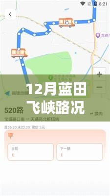 蓝田飞峡路况实时更新，出行指南与实用信息