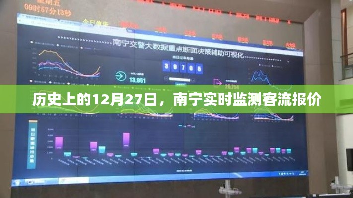 南宁客流实时监测报价，历史视角的12月27日