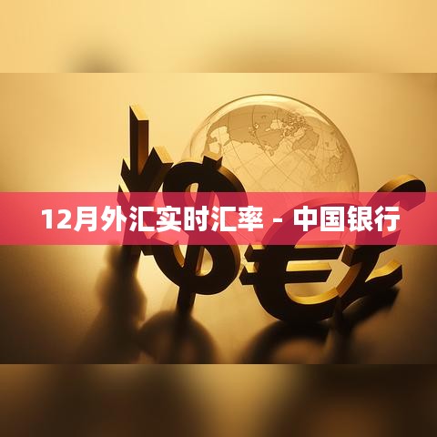 中国银行最新外汇汇率查询（实时更新）