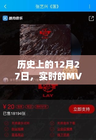 历史上的大事件，12月27日实时MV记录回顾