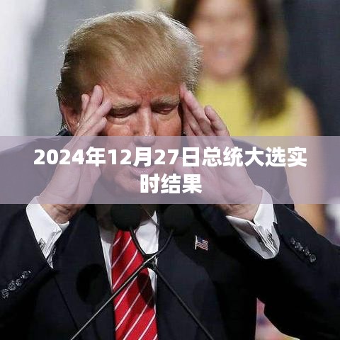 2024年总统大选实时结果及后续分析