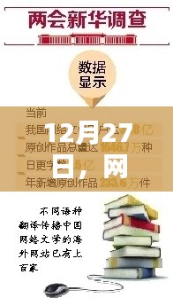 网络文学素材探秘，揭秘热门素材背后的故事（12月27日）