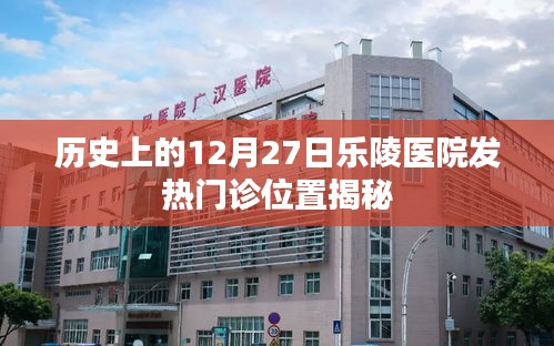 乐陵医院发热门诊历史位置揭秘，追溯12月27日事件