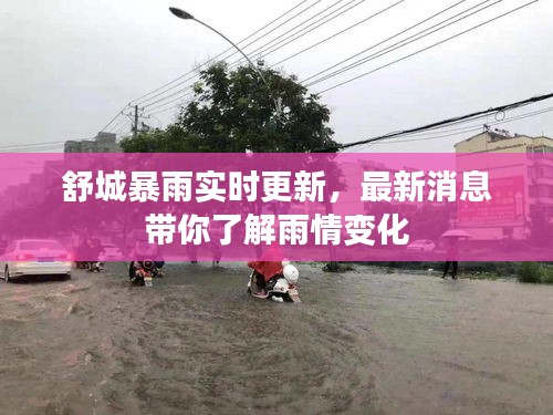 舒城暴雨实时更新，最新消息带你了解雨情变化