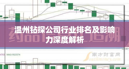 温州钻探公司行业排名及影响力深度解析