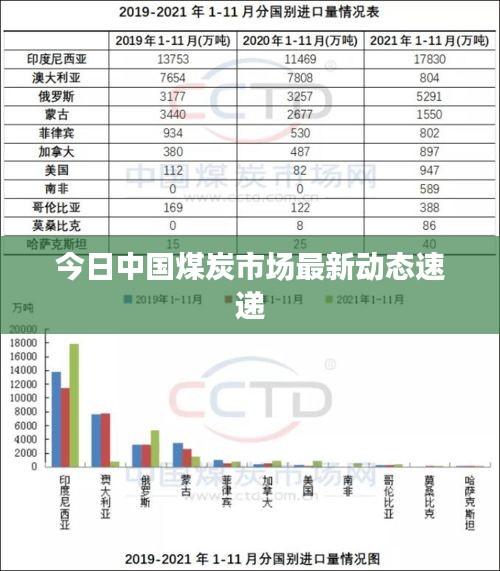 今日中国煤炭市场最新动态速递