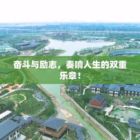 奋斗与励志，奏响人生的双重乐章！
