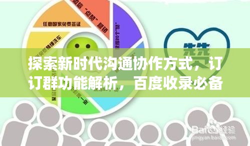 探索新时代沟通协作方式，订订群功能解析，百度收录必备标题！