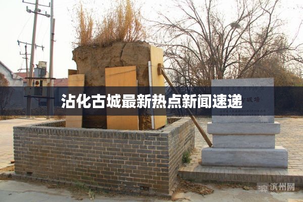 沾化古城最新热点新闻速递
