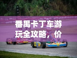 番禺卡丁车游玩全攻略，价格透明，体验极致，一次乐享无限！