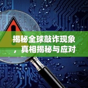 揭秘全球敲诈现象，真相揭秘与应对策略探讨