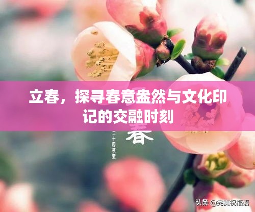 立春，探寻春意盎然与文化印记的交融时刻